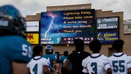 Lightning causes delay between Pebble Hills and Canutillo in 2025 opener