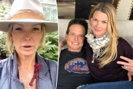 Scott Wolf's estranged wife, Kelley, released from jail after arrest