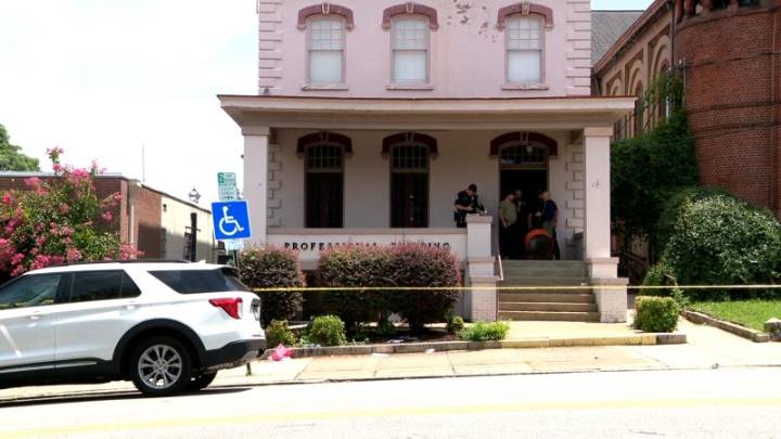 Man in custody after a Virginia council member was set on fire over ‘a personal matter,’ police say