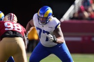 NFC Notes: Alaric Jackson, Jalen Milroe, 49ers, Rams, Seahawks