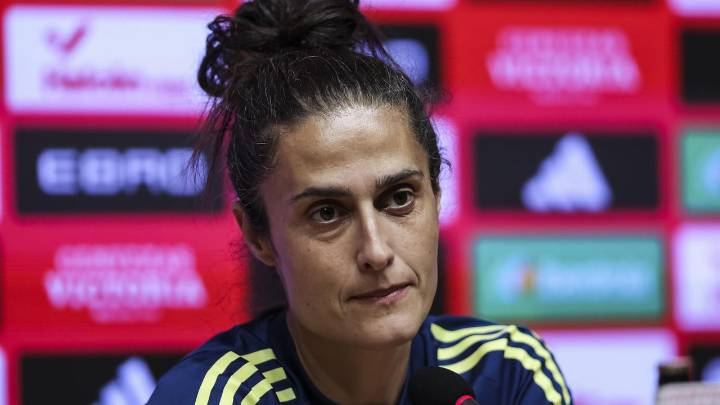 Las horas contadas de Montse Tomé al frente de la selección