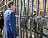 Access denied: Goldman again blocked from touring Sunset Park prison housing ICE detainees • Brooklyn Paper