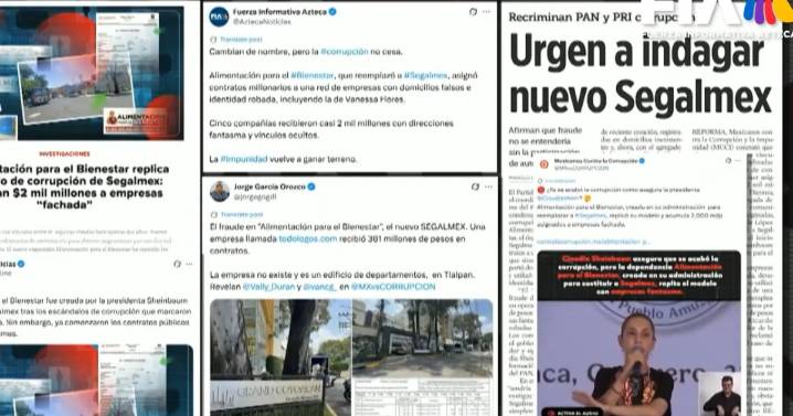 ¿Un “detector de mentiras” que miente? La polémica detrás de Alimentación para el Bienestar