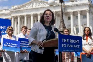 As Trump weighs IVF, Republicans back new ‘natural’ approach to infertility