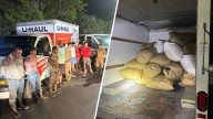11 arrested after 6,000-pound berry heist foiled in Florida: Sheriff – NBC 6 South Florida