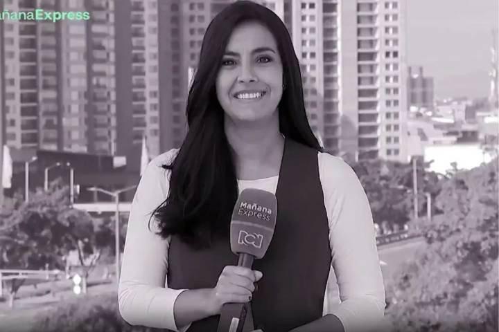 Fallece Alejandra Gómez, reconocida presentadora colombiana