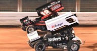 Dietrich sweeps 410 Sprint Cars at Selinsgrove