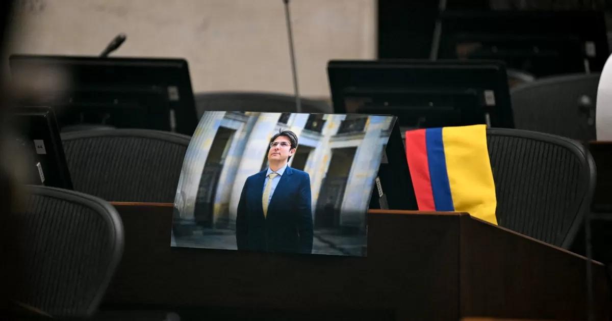 Forero advierte que condena a joven por caso Miguel Uribe beneficia a criminales