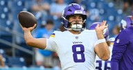 Vikings sign QB Carson Wentz to back up J.J. McCarthy, send Sam Howell to the Eagles