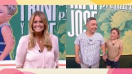 Trini y José presumen de amor más allá de los prejuicios: "Se nos quedan mirando porque yo mido 1.33 y ella, 1.20 metros"