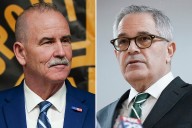 DA Larry Krasner says Pat Dugan lied when he said he wouldn't accept the GOP nomination