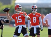 What did we learn from first Browns-Eagles joint practice? The defense is close, the offense needs work