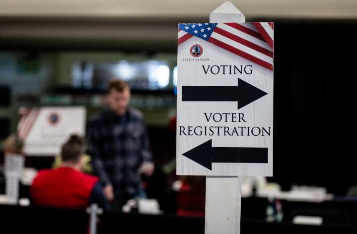 Letter: Voter ID referendum would suppress turnout