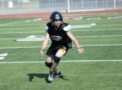 Prep football 2025: Kayden Prichard is top target at R.A. Long