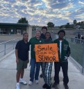 Helix’s Senior Sunrise event means an early wakeup call for many students