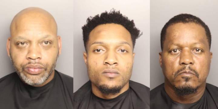 Deputies: Father, son, friend arrested in connection with Upstate dog fighting ring
