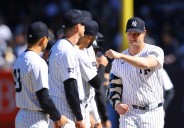 Yankees’ Gerrit Cole begins throwing program following Tommy John surgery