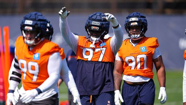 All-Pro defensive tackle Zach Allen agrees to 4-year, $102M extension with Denver Broncos