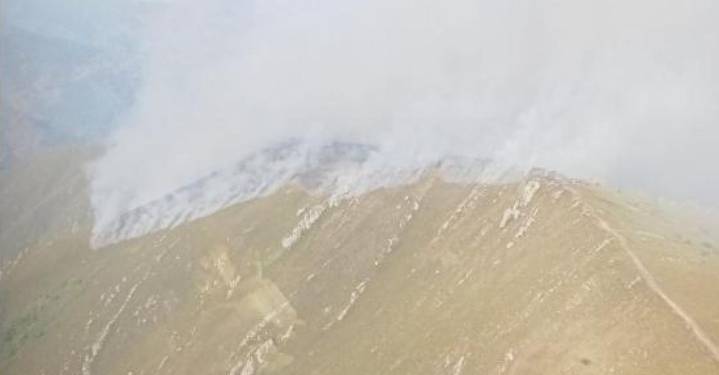 Elevan a nivel 2 los incendios de Llamas de Cabrera y Yeres: hay siete fuegos activos en la provincia de León