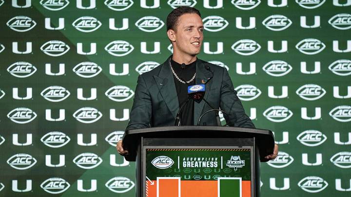 Miami Hurricanes, now with Carson Beck, entering another year of great expectations