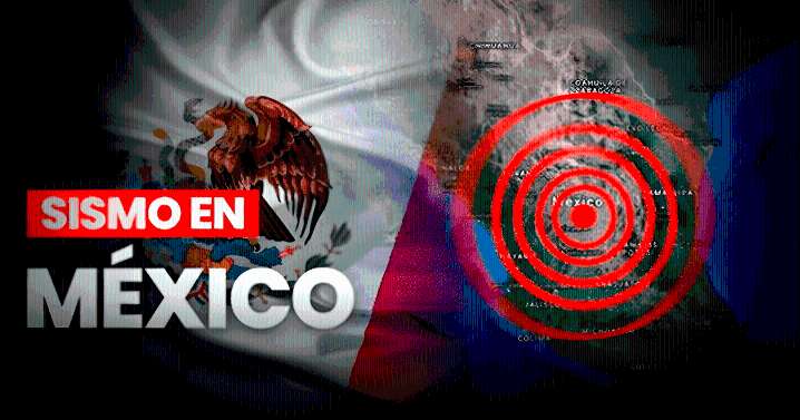 Último sismo de hoy, domingo 17 de agosto en México: dónde fue el epicentro según datos del Servicio Sismológico Nacional