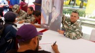 “Seremos su calamidad”: Gobierno de Venezuela convoca a jornada de alistamiento militar por segundo fin de semana