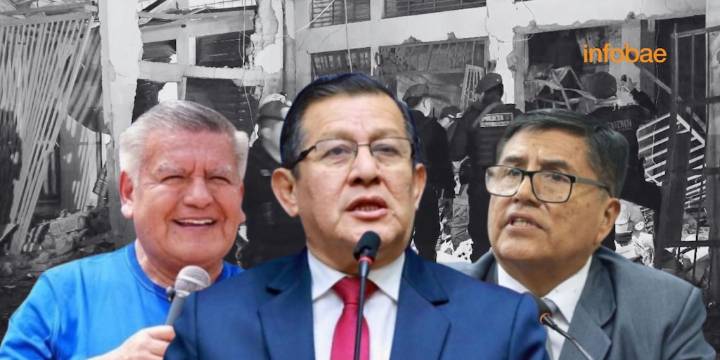 Eduardo Salhuana defiende gestión de César Acuña tras atentado en Trujillo: responsabiliza de inseguridad al Mininter y PNP