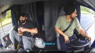 Illegal Alien with California Commercial Drivers License Makes Illegal U