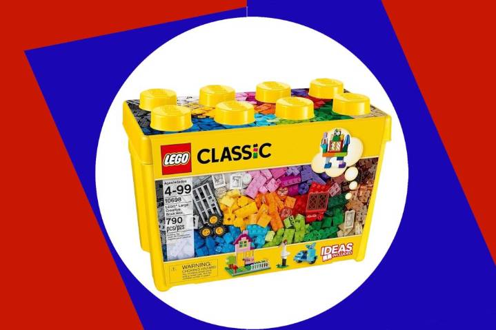 LEGO secret sale offers up to 33% off for Labor Day