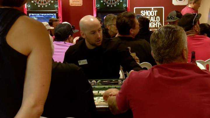 HSOY hosts Seventh Annual Poker for Paws