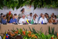 Cumbre de Países Amazónicos inicia este lunes en Colombia
