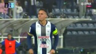 Hasta las lágrimas: la emoción de Erick Noriega tras recibir la cinta de capitán en su último partido con Alianza Lima