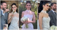 Así fue la lujosa boda de Lupita Villalobos y Juan en España: invitados, menú y más (FOTOS)