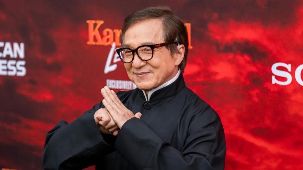 Jackie Chan trabajará con Tom Holland en la película 