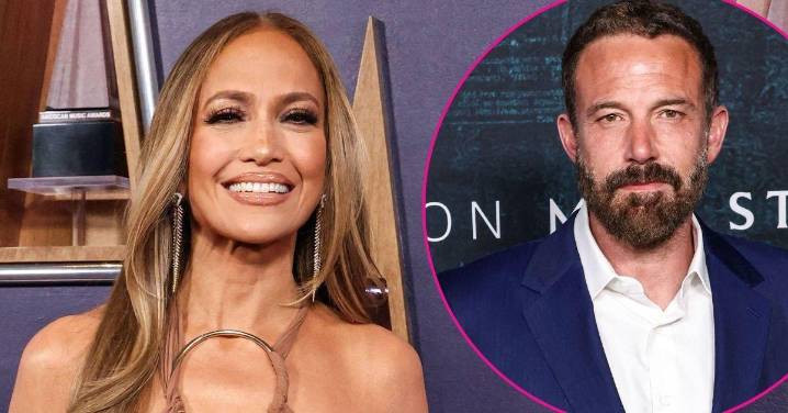 Jennifer Lopez 'Having the Time of Her Life' After 'Difficult' Period With Ex Ben Affleck