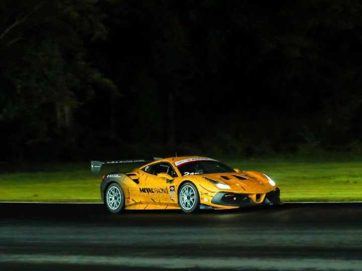 Equipo Venezolano brilla en el GT Challenge de Las Américas en el autódromo de Panamá