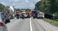 Nueva York: Varios muertos en accidente de autobús de turistas que regresaba del Niágara 