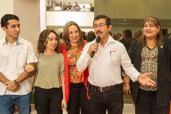 Reafirma rector compromiso con transformación de la UAT