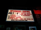 S.F. punk rock haven Thee Parkside may close under new landlord