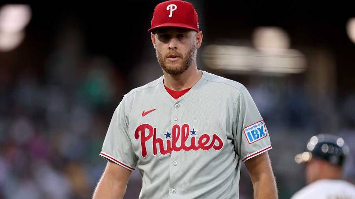 Zack Wheeler out for season for second surgery, Phillies say