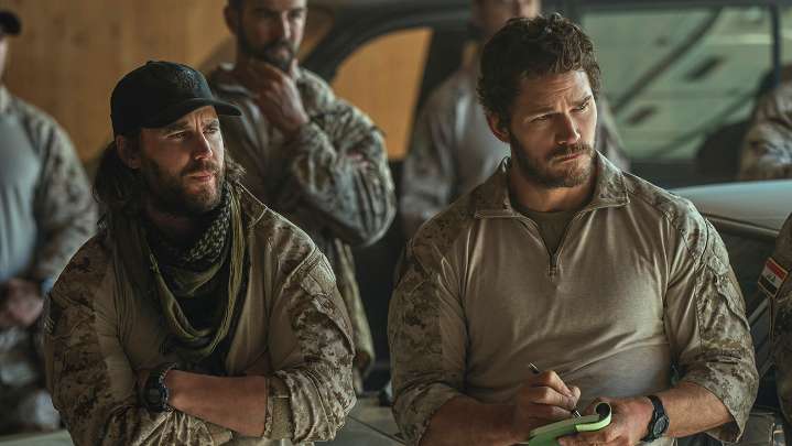 Terminal List: Dark Wolf: Taylor Kitsch Unpacks Ben Edwards Origin Story