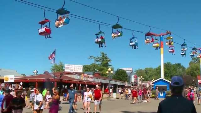 KCCI political analyst: Iowa State Fair straw poll a 'parlor game,' not a scientific measure