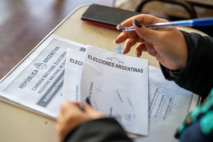 Cierre de listas: con los principales lugares ya definidos, los partidos terminan de llenar casilleros