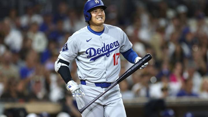 Dodgers drop opener to Padres 2-1 in pitcher's duel, fall into first place tie in NL West race