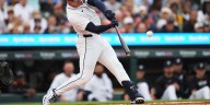 Dillon Dingler triples and doubles as Tigers sweep Astros with 7