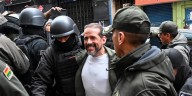 Un tribunal de La Paz convocó a Camacho por un caso relacionado a su gestión como gobernador