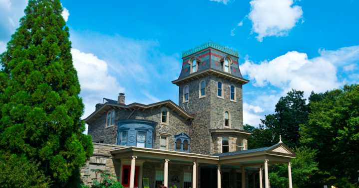 Woodmere Art Museum sues Trump administration for repealing grant funding