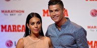 Happy move for Cristiano Ronaldo as Georgina Rodríguez announces their engagement