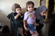 Sheinbaum, a favor de dar asilo a niñas y niños palestinos huérfanos