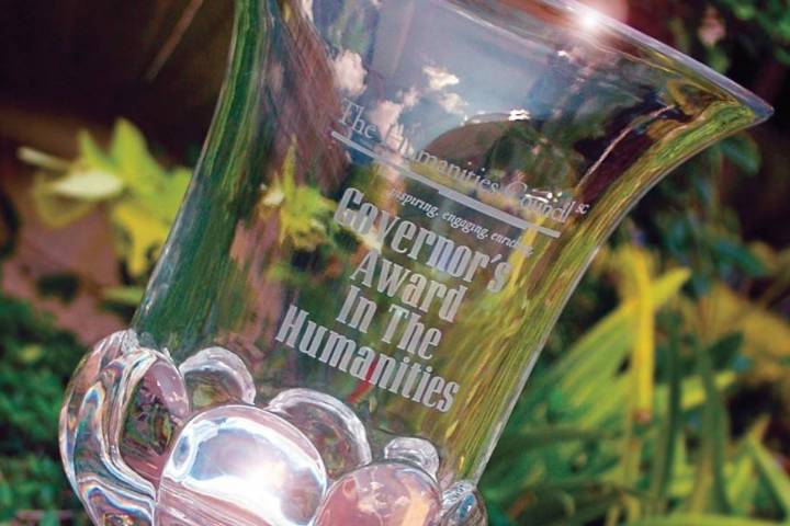 Two from Charleston get major state cultural awards